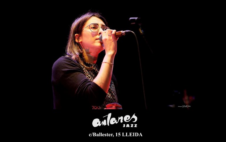 CONCIERTO · JOANA CEBOLLA QUARTET