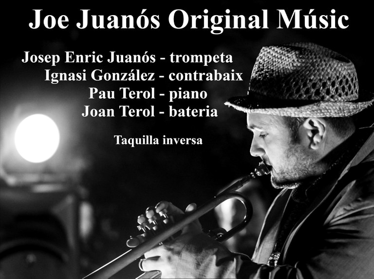 CONCIERTO · JOE JUANÓS ORIGINAL MUSIC