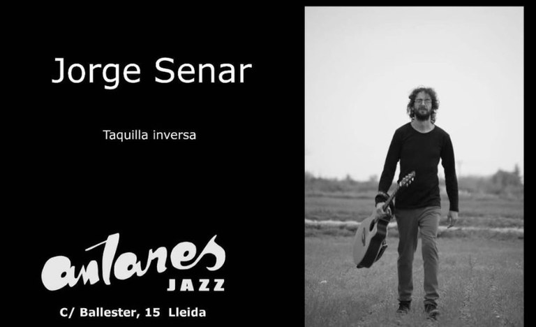 CONCIERTO · JORGE SENAR