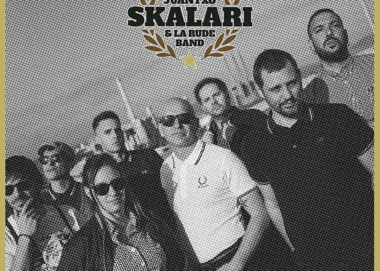 CONCIERTO · JUANTXO SKALARI & LA RUDE BAND