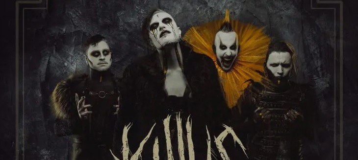 CONCIERTO · KILLUS + PURÍN + METALFETAMINA