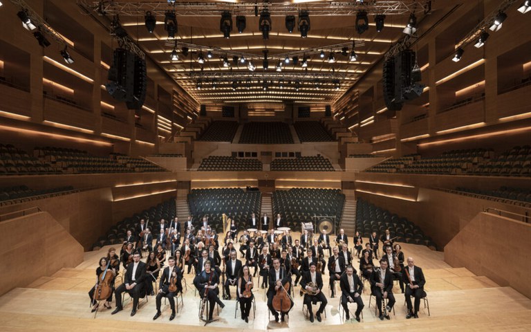CONCIERTO · "L’OCELL DE FOC"