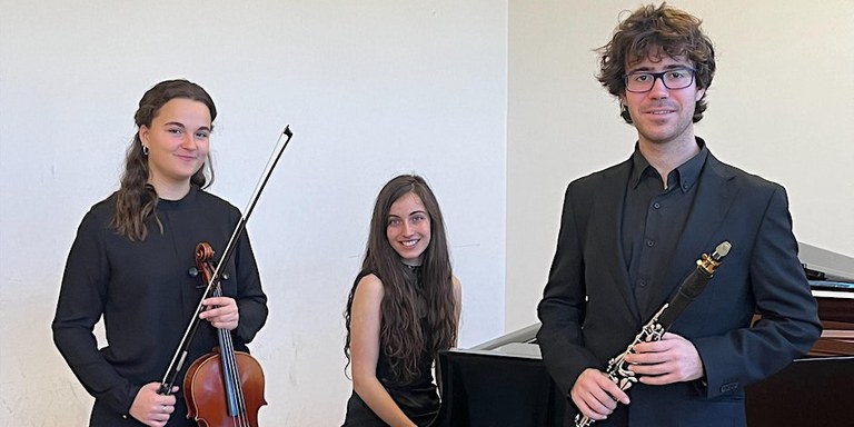 CONCIERTO · LA MÚSICA DE CÁMARA. CLÁSICA ABIERTA