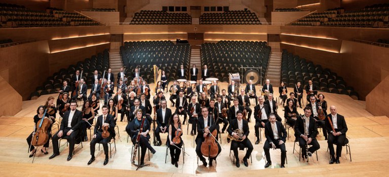 CONCIERTO · LA OBC INTERPRETA EL CONCIERTO PARA VIOLÍN DE TXAIKOVSKI