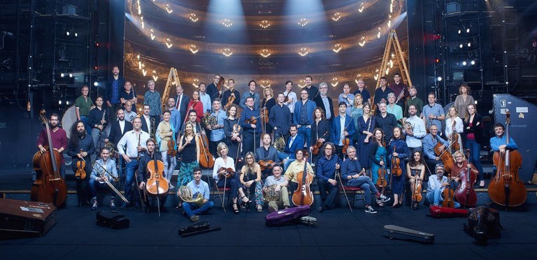 CONCIERTO · LA QUINTA DE MAHLER