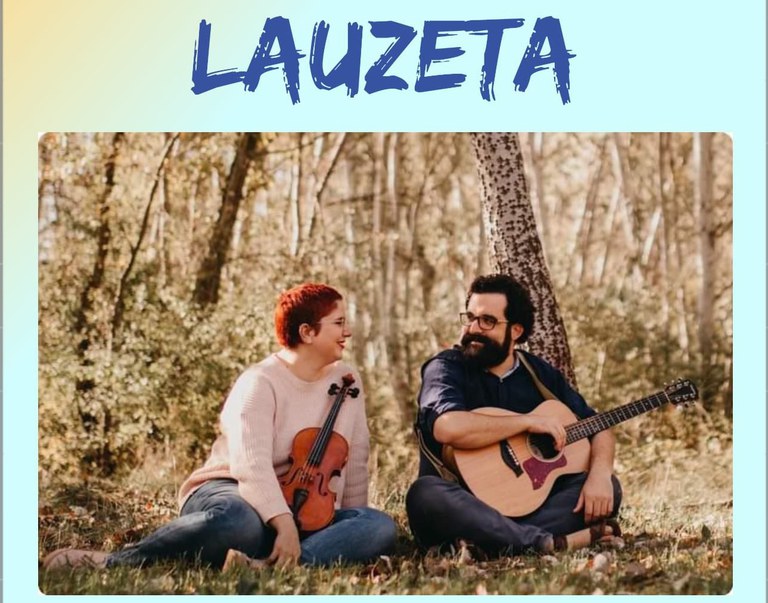 CONCIERTO · LAUZETA