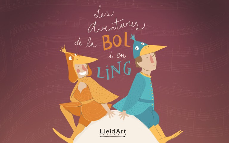 CONCIERTO · "LES AVENTURES DE LA BOL I EL LING"