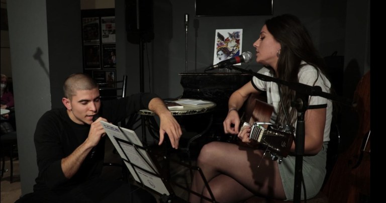 CONCIERTO · "L'INCENDI DELS IDEALS"