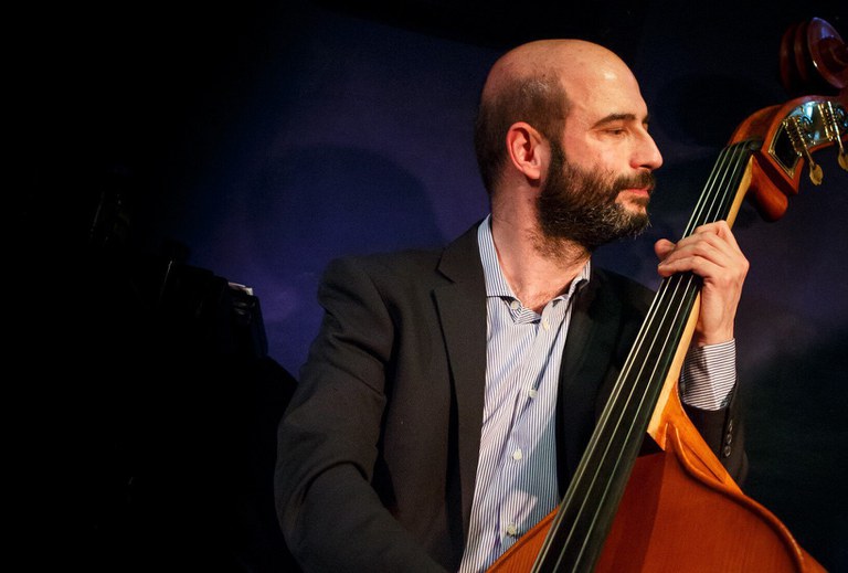 CONCIERTO · LLUC CASARES, IGNASI GONZÁLEZ Y GENÍS BAGÉS