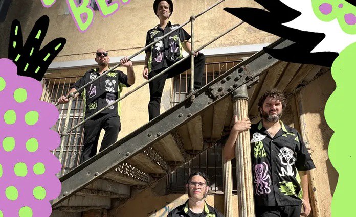 CONCIERTO · LOS BONGO BEAT