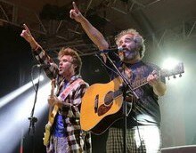 CONCIERTO · LOS GANDULES