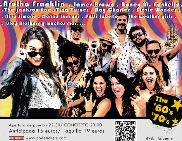 CONCIERTO · MAMA COOL FUNK ORKESTRA