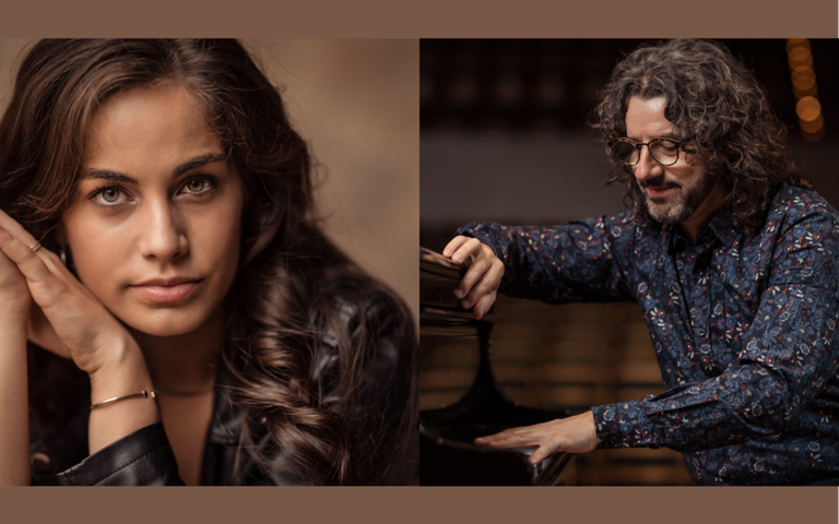 CONCIERTO · MARIONA ESCODA Y ANTONI TOLMOS