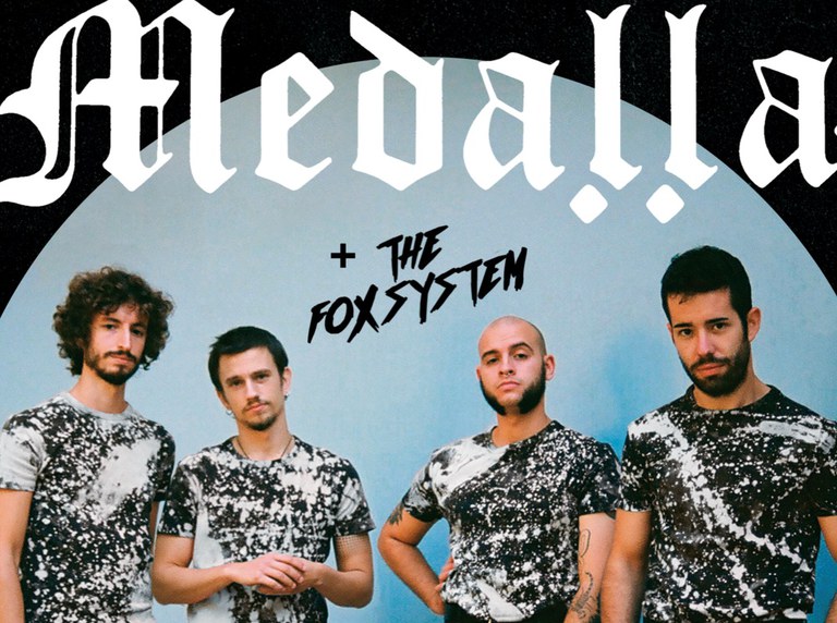 CONCIERTO · MEDALLA + FOX SYSTEM
