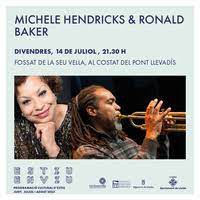 CONCIERTO · MICHELE HENDRICKS & RONALD BAKER