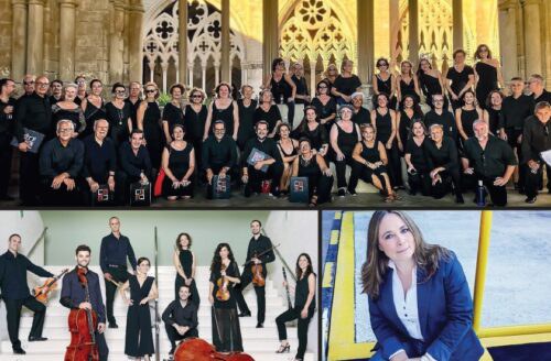 CONCIERTO · "MISSA TANGO. MISA A BUENOS AIRES"