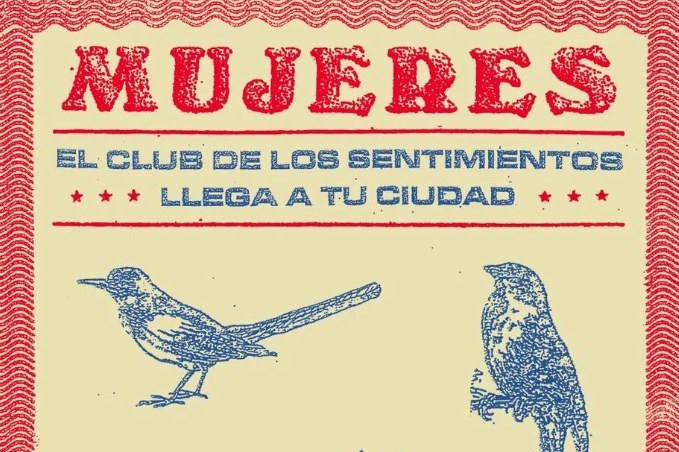 CONCIERTO · MUJERES
