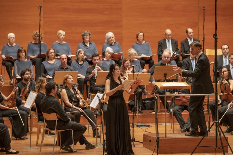CONCIERTO · MÚSICA NOCTURNA