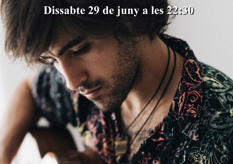 CONCIERTO · ORIOL VÁZQUEZ