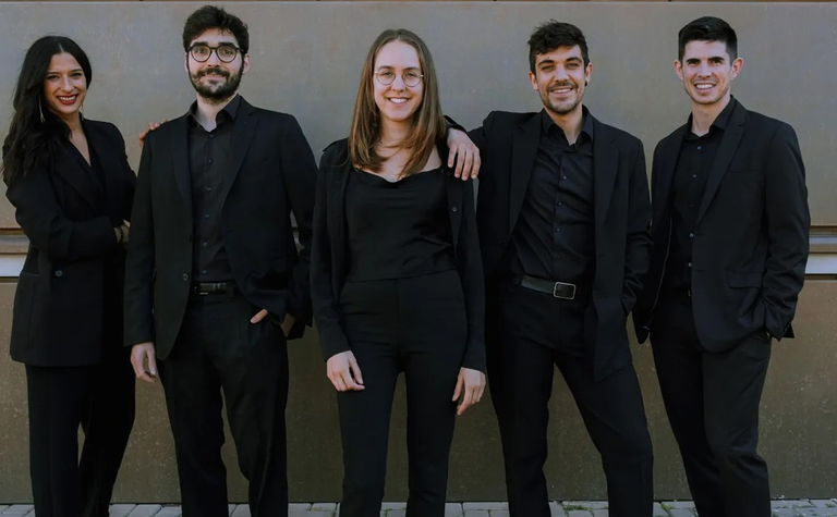 CONCIERTO · "PAISATGES DE VENT: DE CATALUNYA A ALEMANYA"