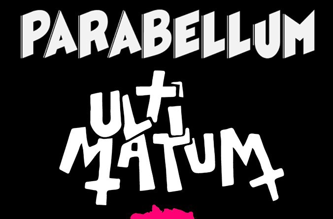 CONCIERTO · PARABELLUM+ULTIMATUM+LES BUCH
