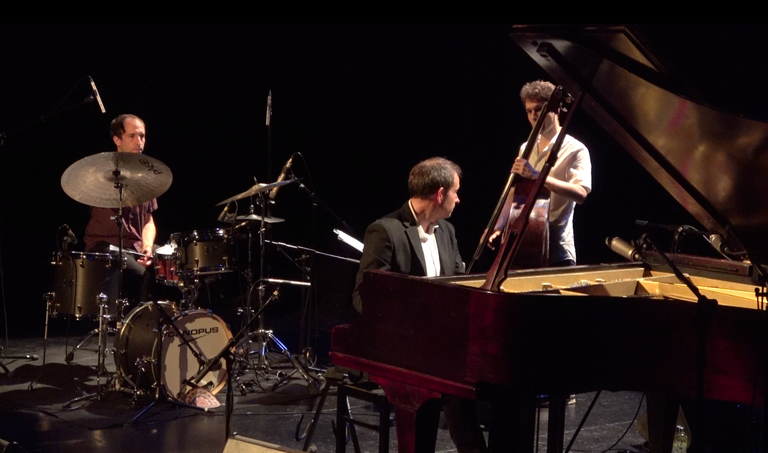 CONCIERTO · PAU TEROL TRIO