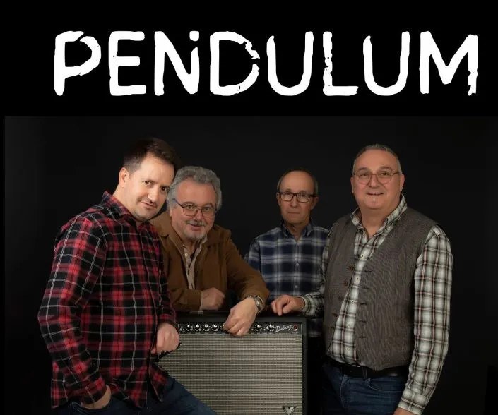 CONCIERTO · PENDULUM