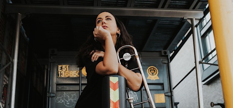 CONCIERTO PONENT ROOTS FESTIVAL · ALBA PUJALS