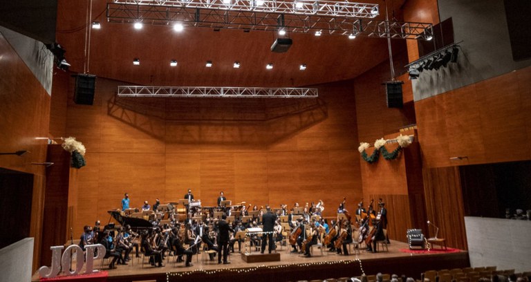 CONCIERTO · PRIMAVERA EN LA ÓPERA. RECOPILACIÓN PARA ORQUESTA. JOVE ORQUESTRA DE PONENT