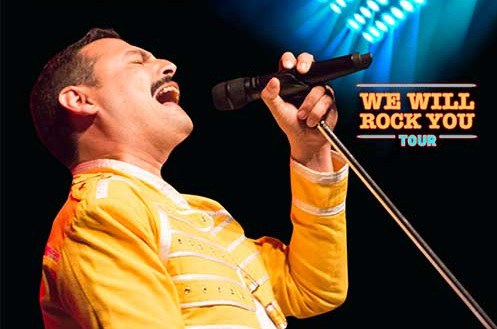 CONCIERTO · QUEEN FOREVER TRIBUTE