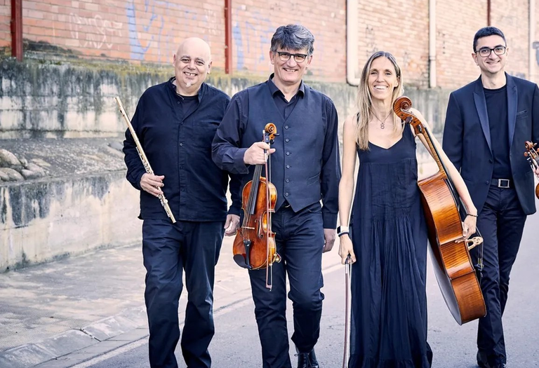 CONCIERTO · "QUILÒMETRE ZERO"