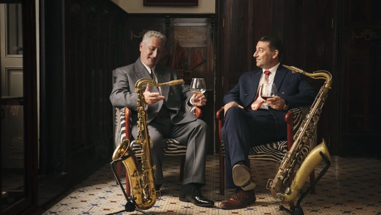 CONCIERTO · RAY GELATO & ENRIC PEIDRO QUINTET