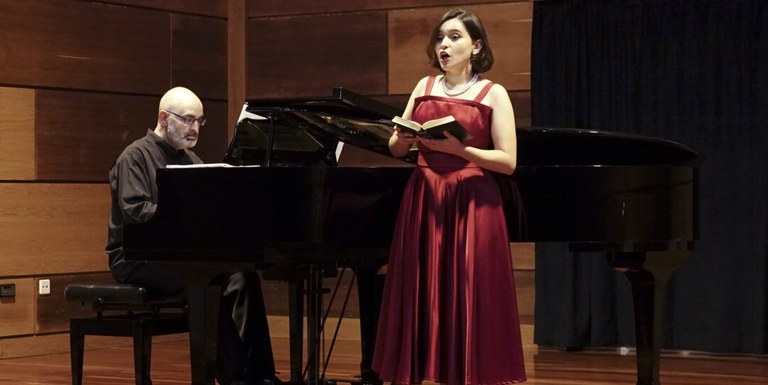 CONCIERTO · RECITAL LÍRICO LUCÍA IGLESIAS