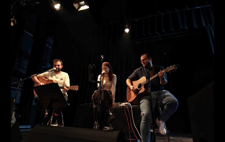 CONCIERTO · ROUTE 96