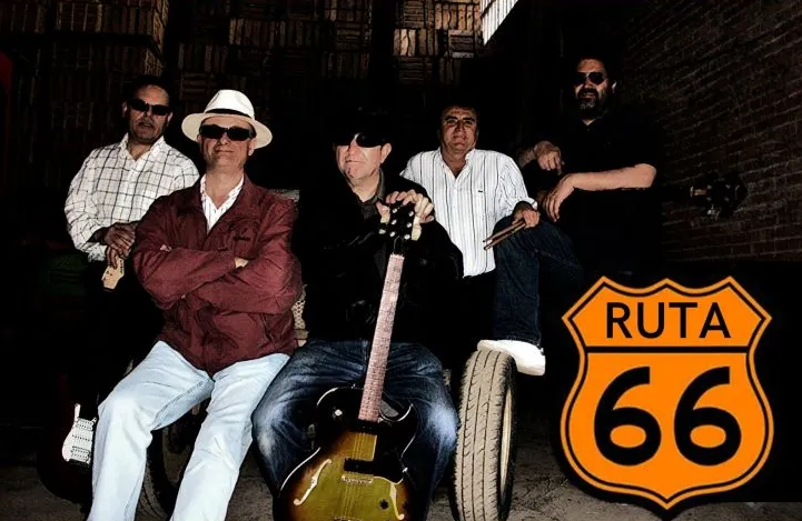 CONCIERTO· RUTA 66