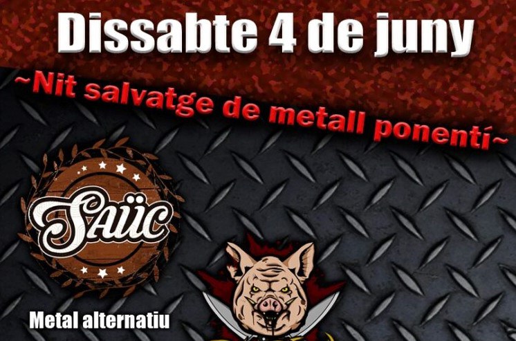 CONCIERTO · SAÜC + PURIN + MILFORD MOCS & GUNTHER CUCS