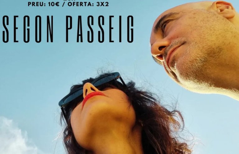 CONCIERTO · SEGON PASSEIG