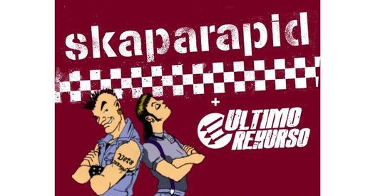 CONCIERTO · SKAPARAPID