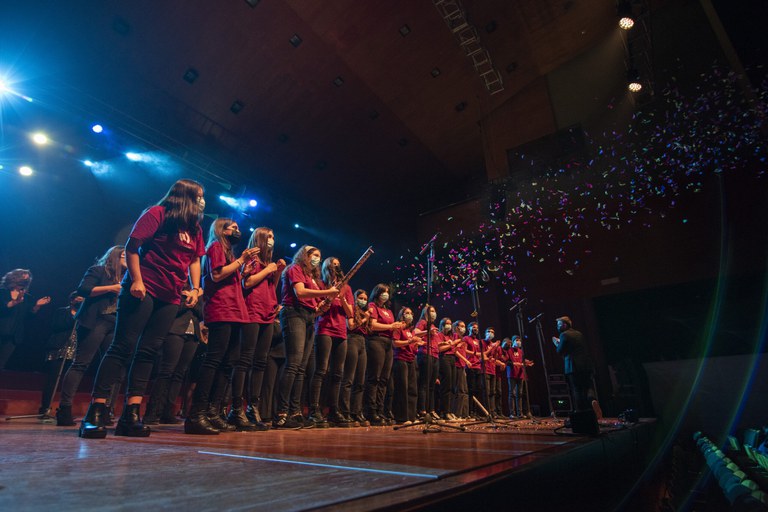 CONCIERTO · "SONS DE PAU"