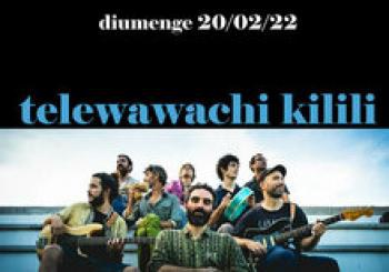 CONCIERTO · TELEWAWACHI KILILI