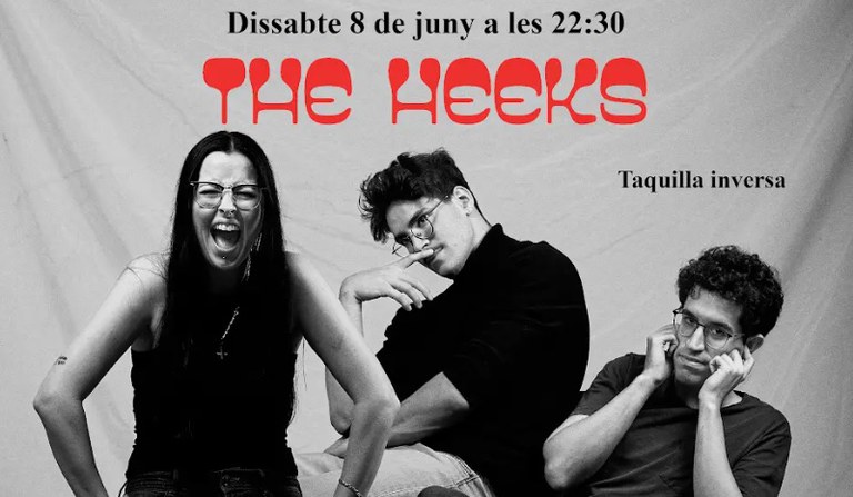 CONCIERTO · THE HEEKS