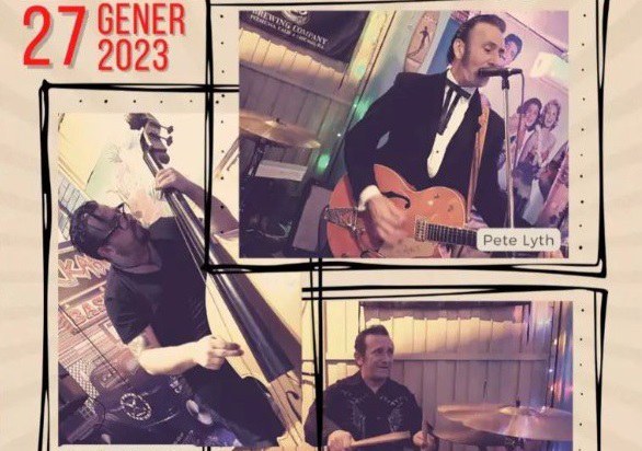 CONCIERTO · THE OLD SCHOOL TRIO