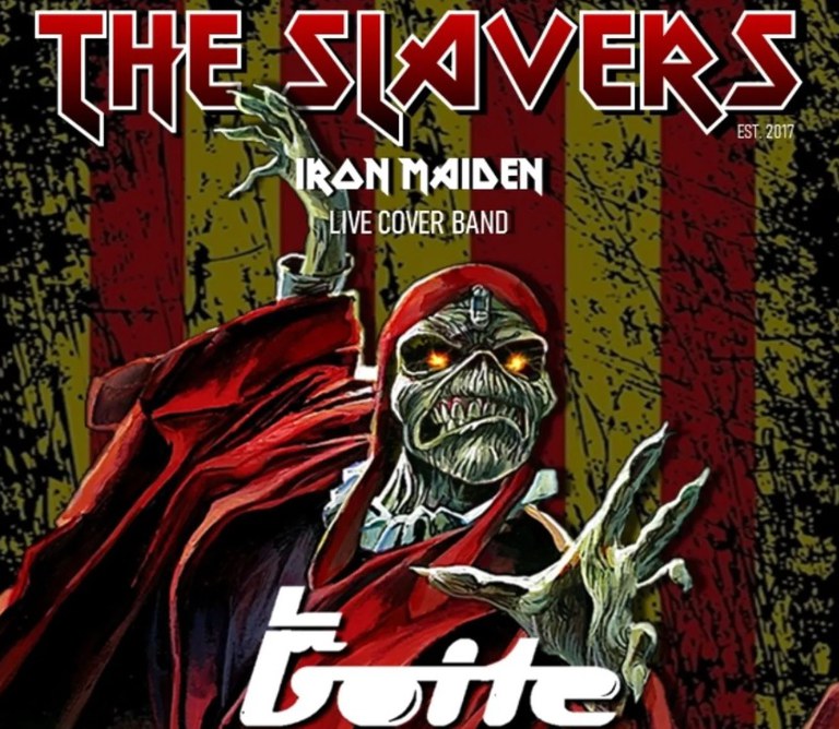 CONCIERTO · THE SLAVERS