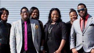 CONCIERTO · THE SOUTH CAROLINA GOSPEL CHOIR