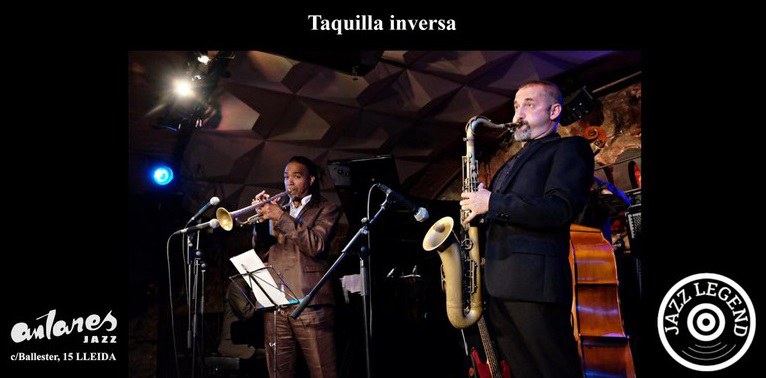 CONCIERTO · TONI SOLÀ "TENOR MADNESS, LA MÚSICA DE SONNY ROLLINS"