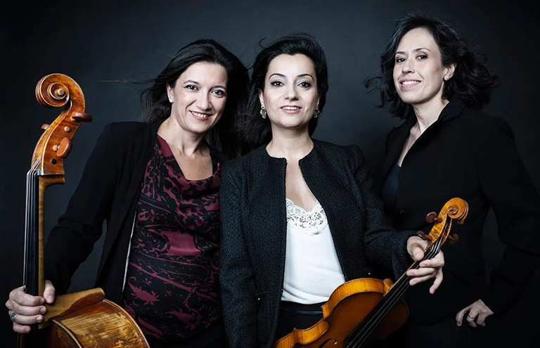 CONCIERTO · TRIO FREIXAS