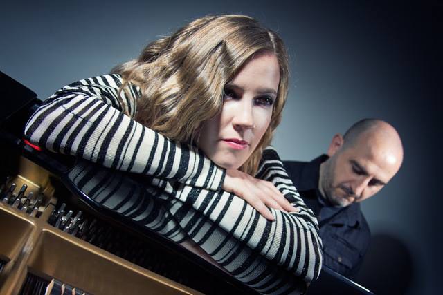 CONCIERTO · TUI HIGGINS & XAVIER MONGE