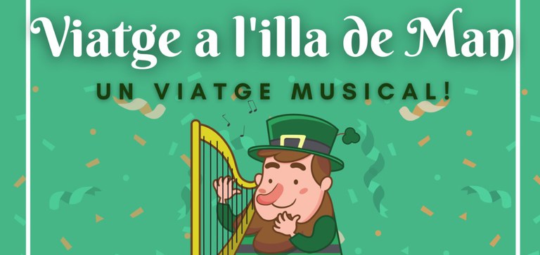 CONCIERTO · "VIATGE A L’ILLA DE MAN. ARTIXOC"