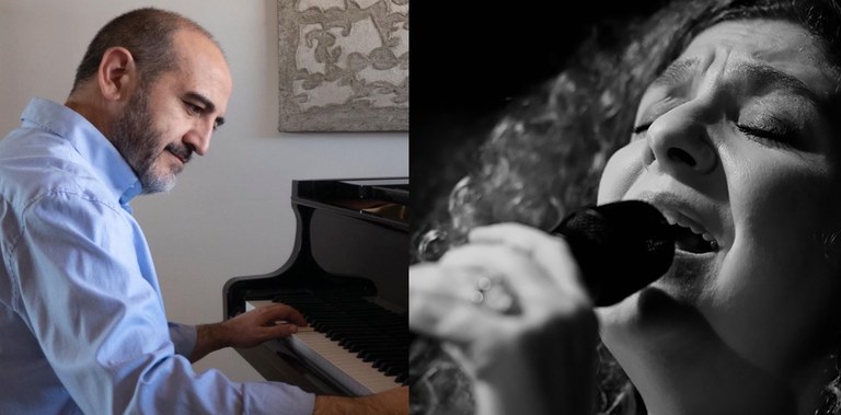 CONCIERTO · XAVIER MONGE TRIO & CARME CANELA