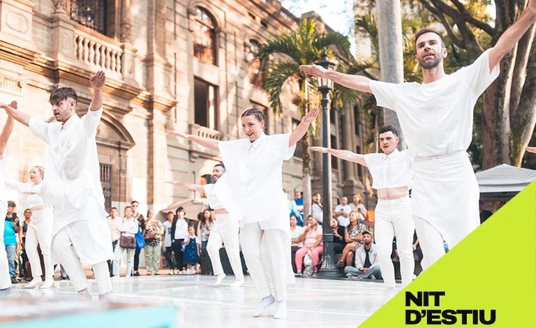 CONCIERTOS Y ESPECTÁCULOS · COREOGRAFÍAS DE UN DEMENTE